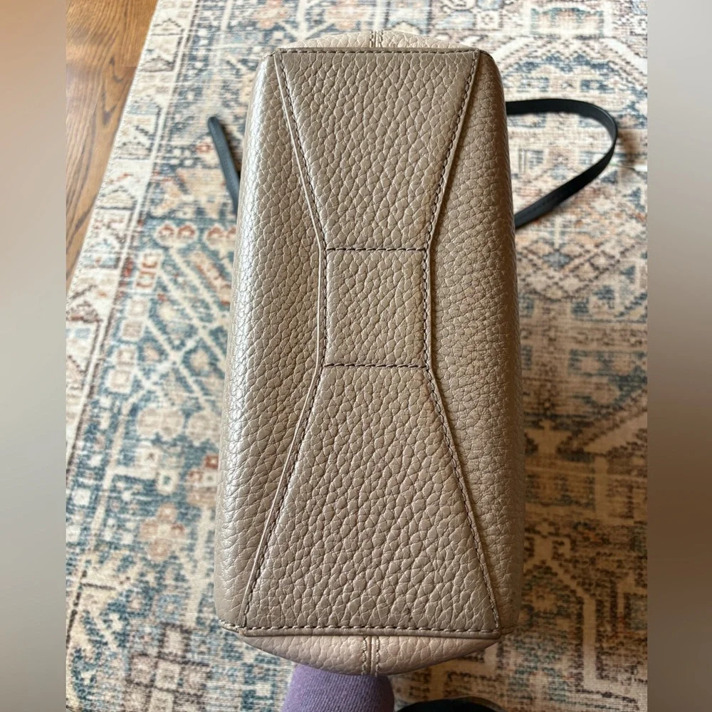 Kate Spade Grove Court Pebbled Leather bag